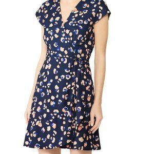 Hutch Clara Leopard Dress Size M